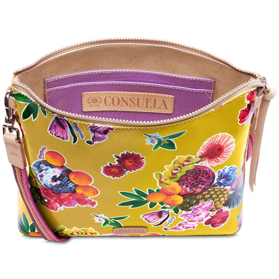Consuela Colorful Crossbody Purse Downtown Bag