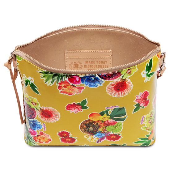 Consuela Colorful Crossbody Purse Downtown Bag