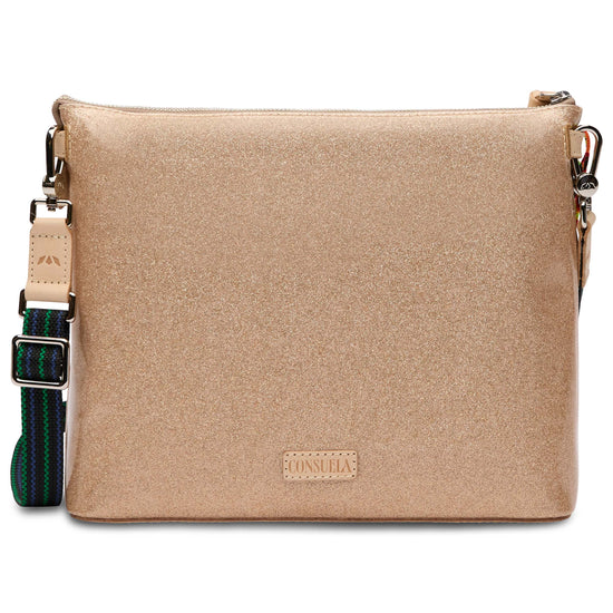 Consuela Colorful Crossbody Purse Downtown Bag