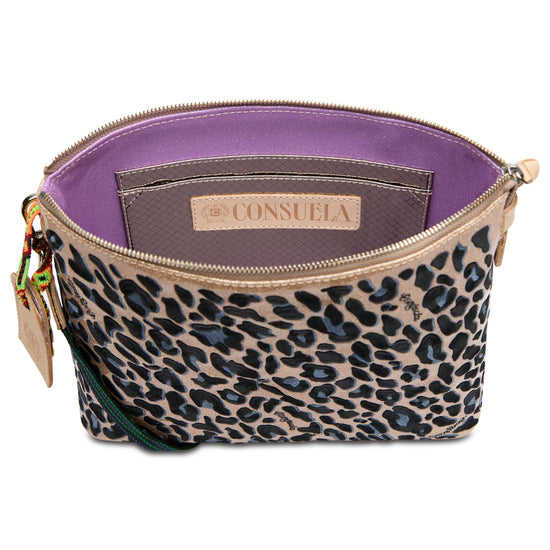 Consuela Colorful Crossbody Purse Downtown Bag