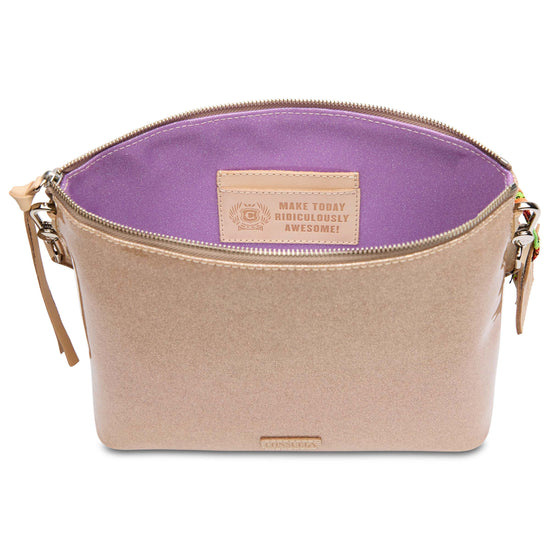 Consuela Colorful Crossbody Purse Downtown Bag