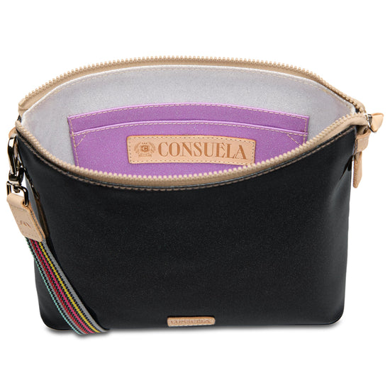 Consuela Colorful Crossbody Purse Downtown Bag