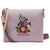 Consuela Colorful Crossbody Purse Downtown Bag