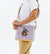 Consuela Colorful Crossbody Purse Downtown Bag