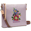 Consuela Colorful Crossbody Purse Downtown Bag