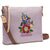 Consuela Colorful Crossbody Purse Downtown Bag