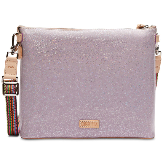Consuela Colorful Crossbody Purse Downtown Bag