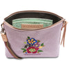 Consuela Colorful Crossbody Purse Downtown Bag