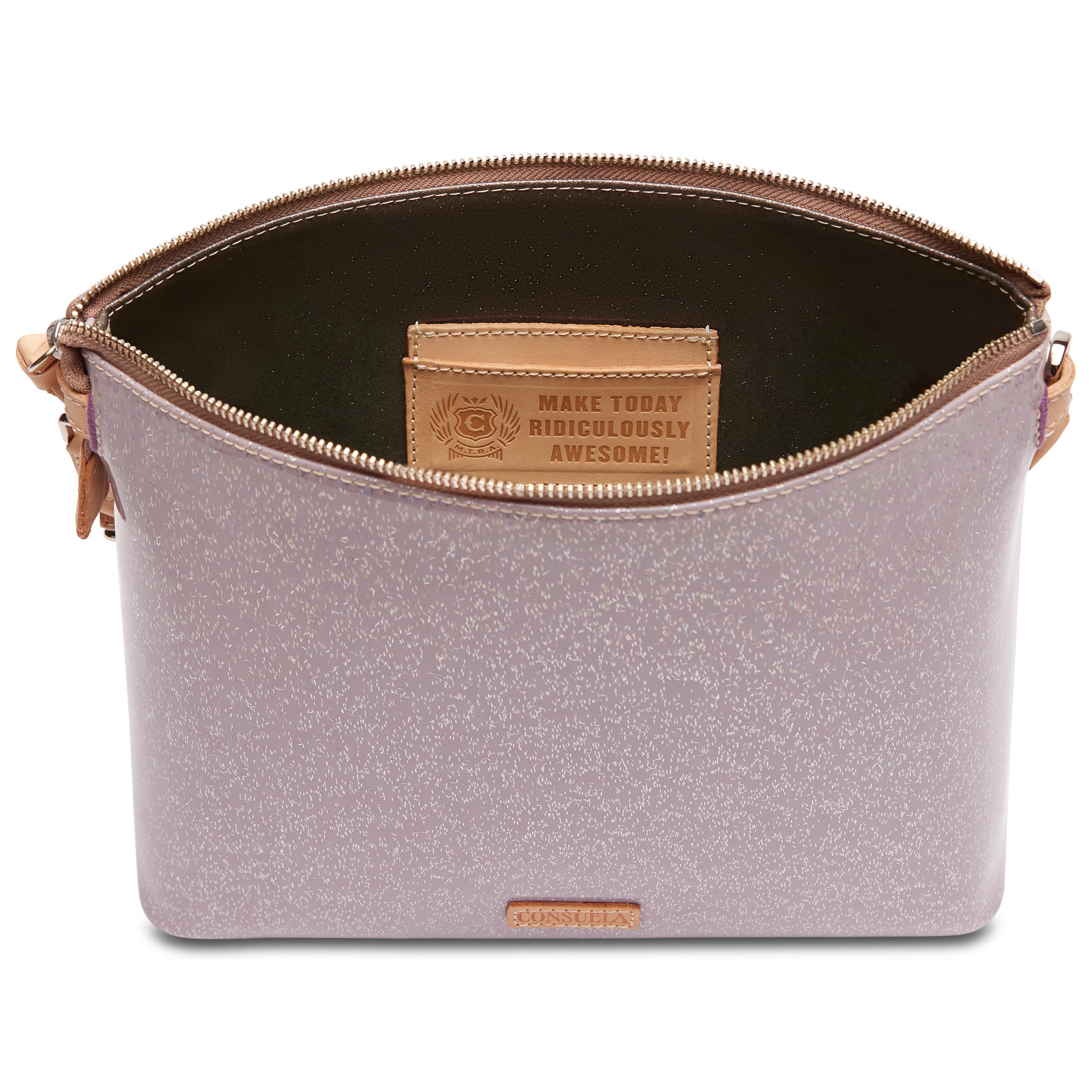 Consuela Colorful Crossbody Purse Downtown Bag