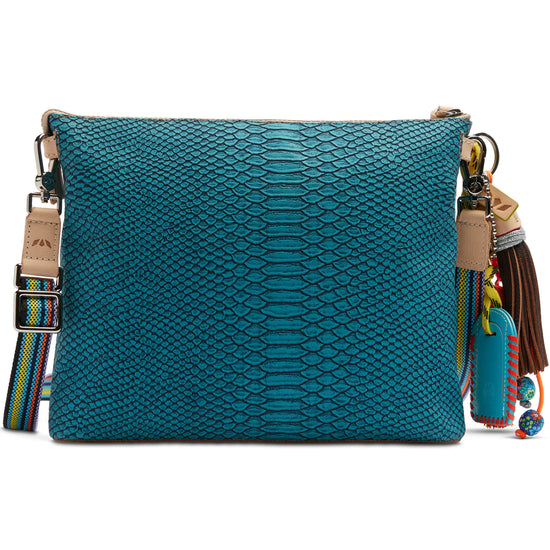 Consuela Colorful Crossbody Purse Downtown Bag