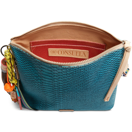 Consuela Colorful Crossbody Purse Downtown Bag