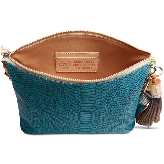 Consuela Colorful Crossbody Purse Downtown Bag