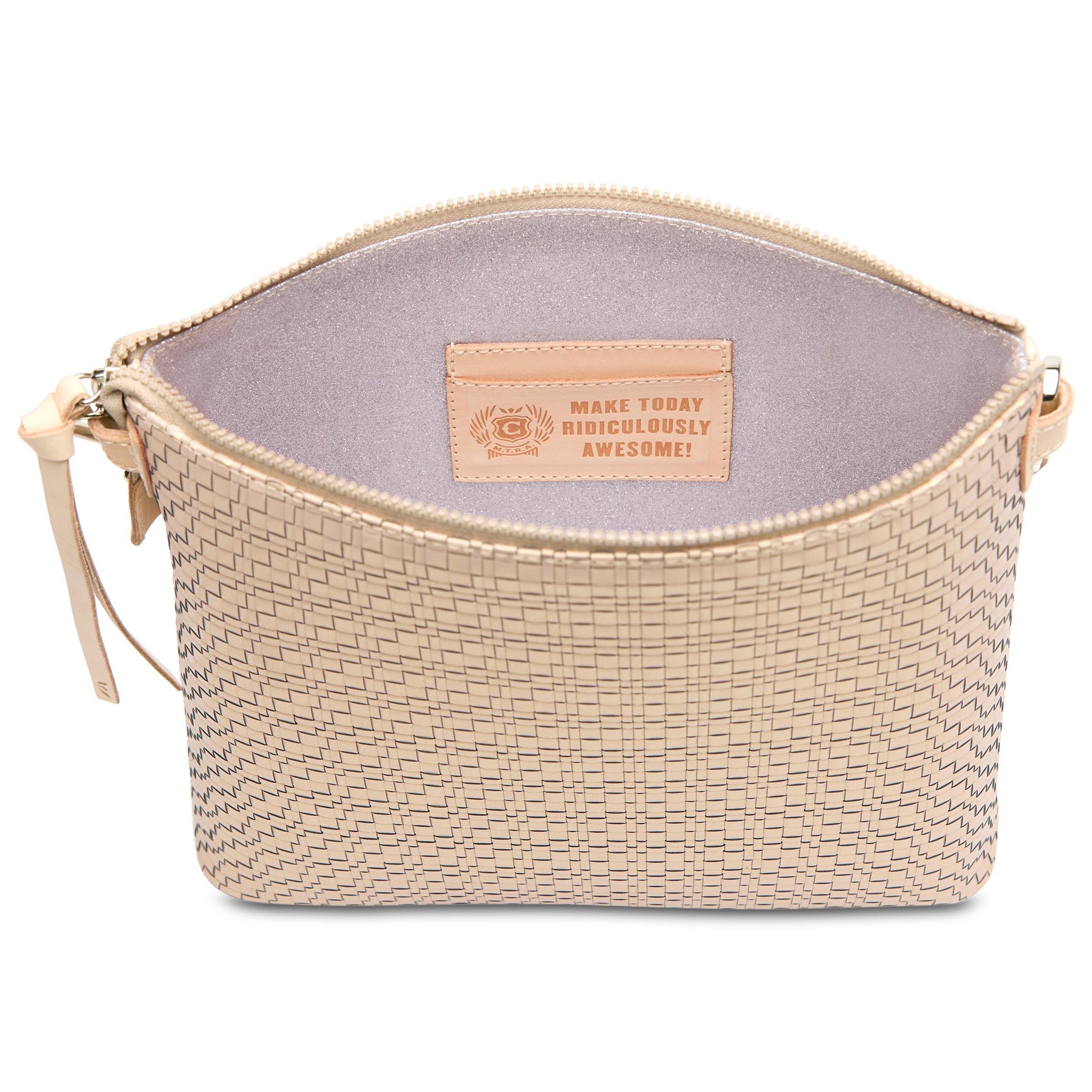 Tour Crossbody Pearl
