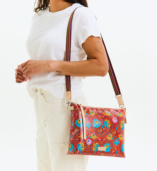 Avery Downtown Crossbody