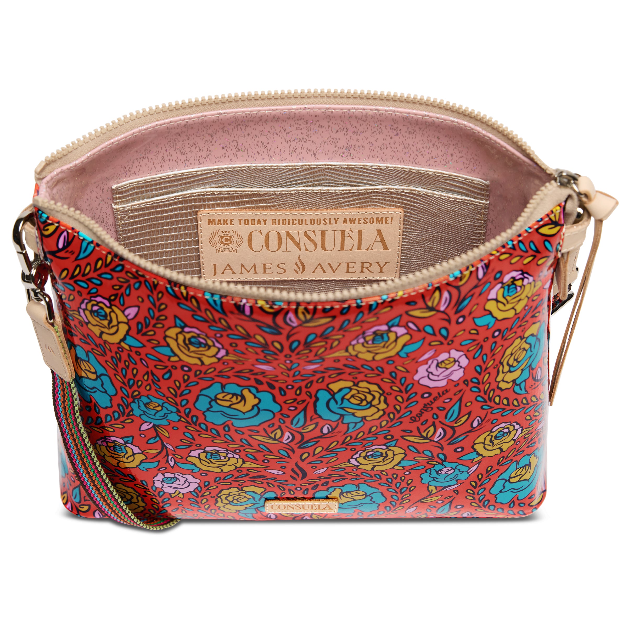 Avery Downtown Crossbody