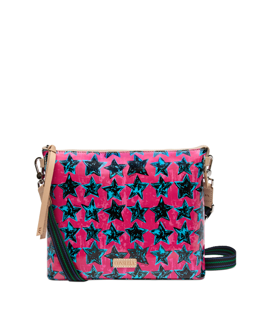 Presley Downtown Crossbody