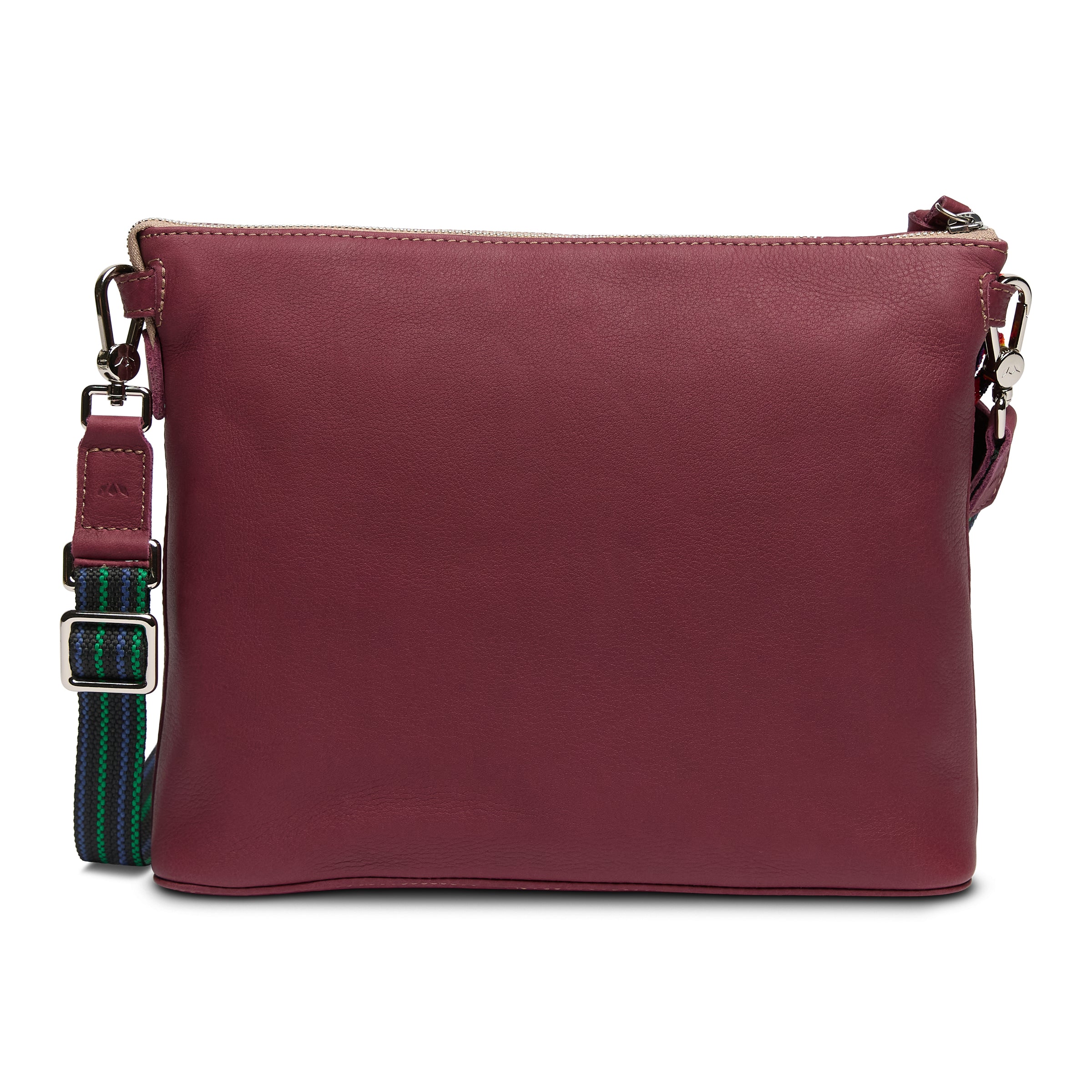 Plum Downtown Crossbody