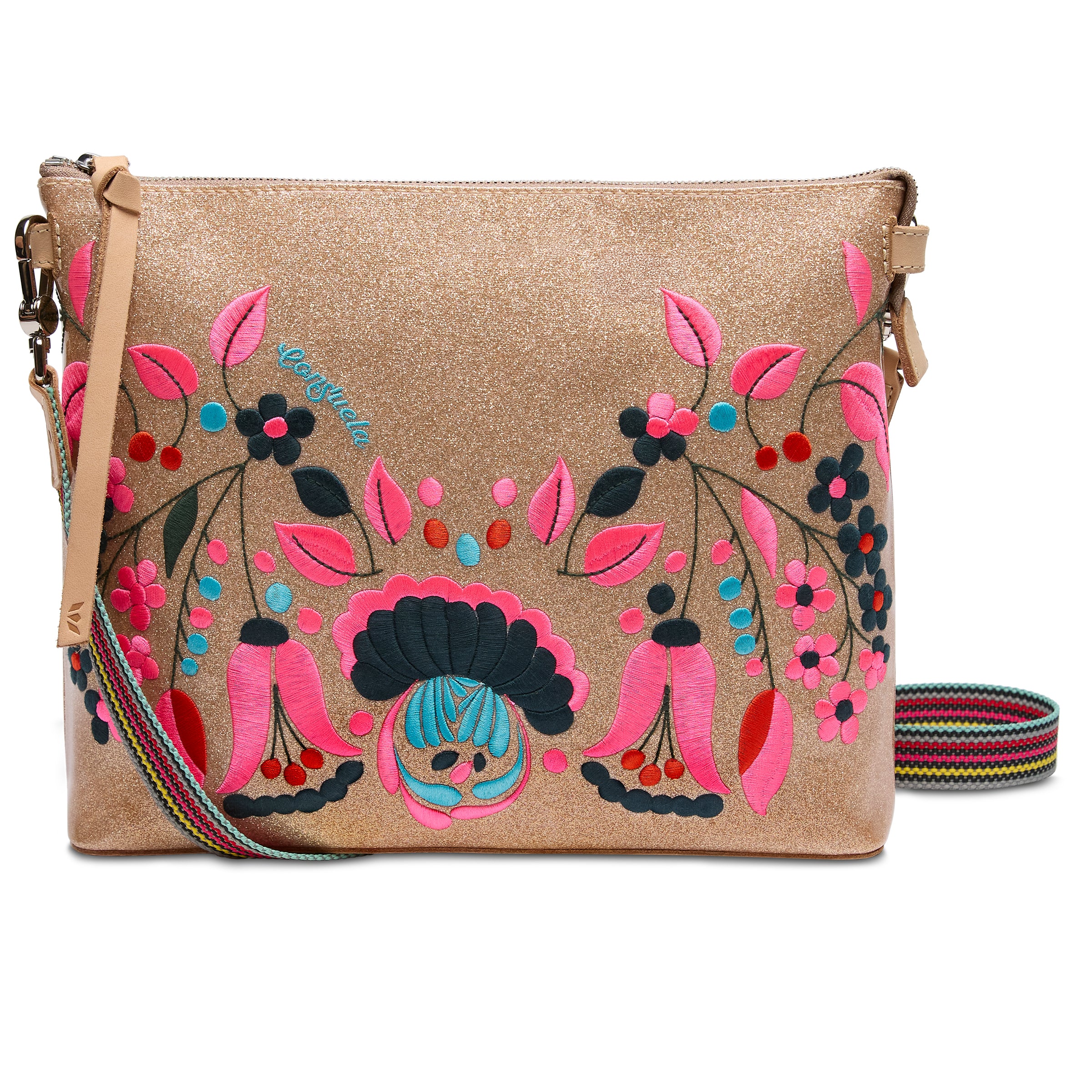 Lyla Downtown Crossbody