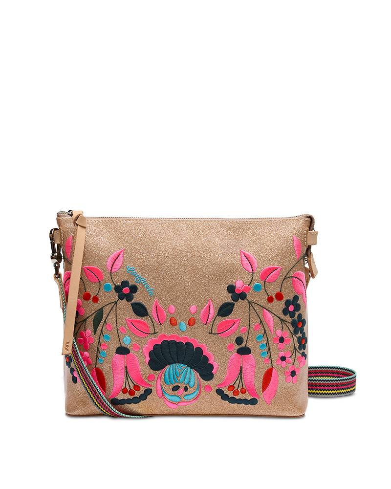 Lyla Downtown Crossbody