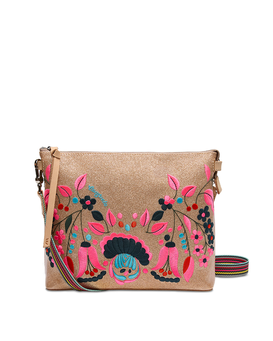 Lyla Downtown Crossbody