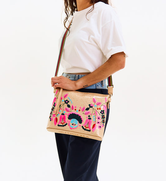 Lyla Downtown Crossbody