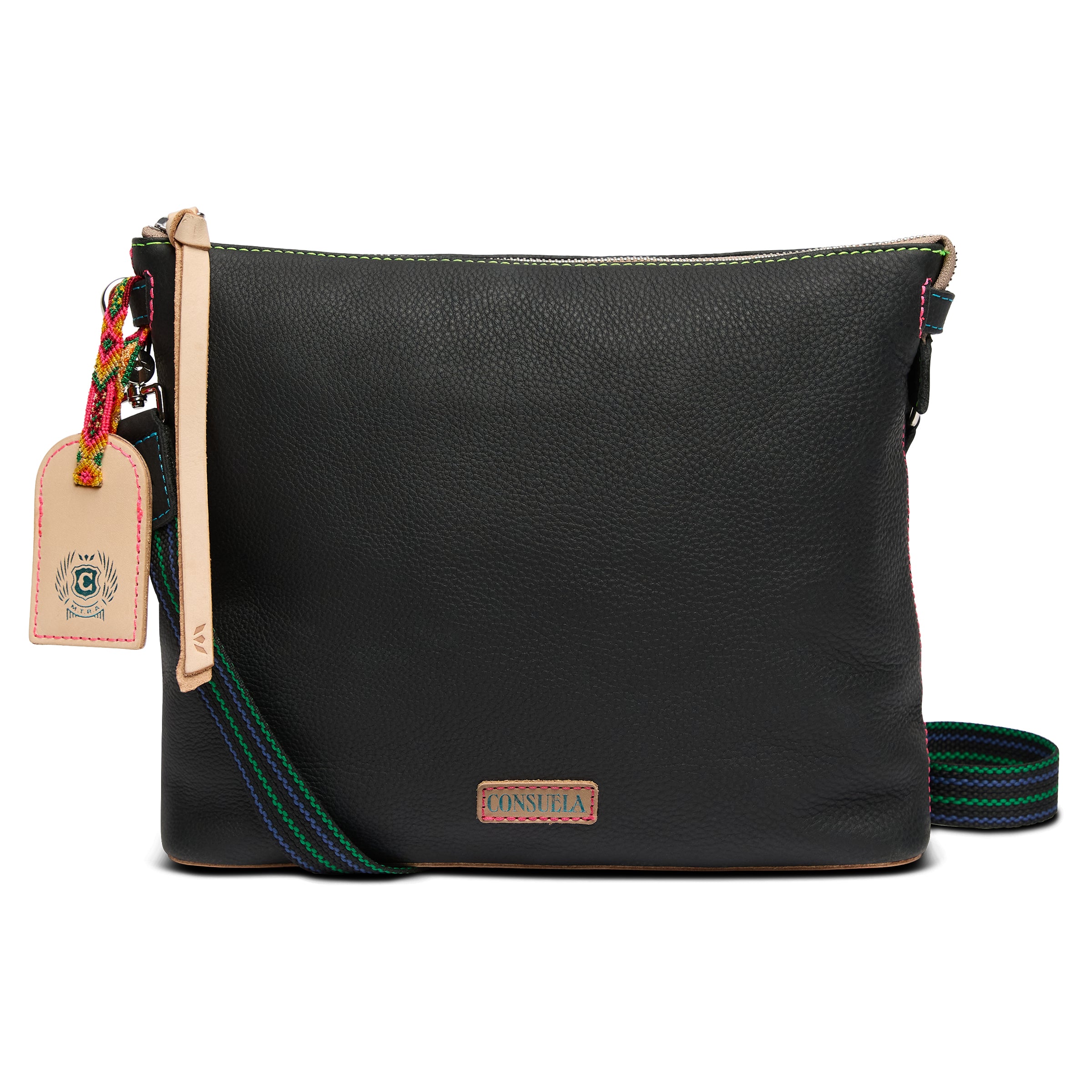 Cyndi Downtown Crossbody – Consuela