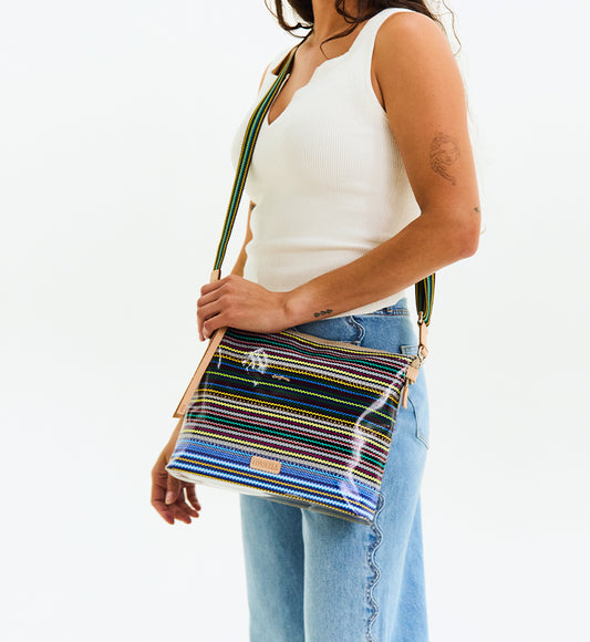 Hadley Downtown Crossbody
