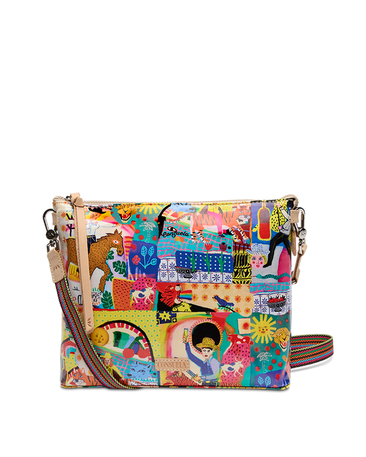 Colin Downtown Crossbody