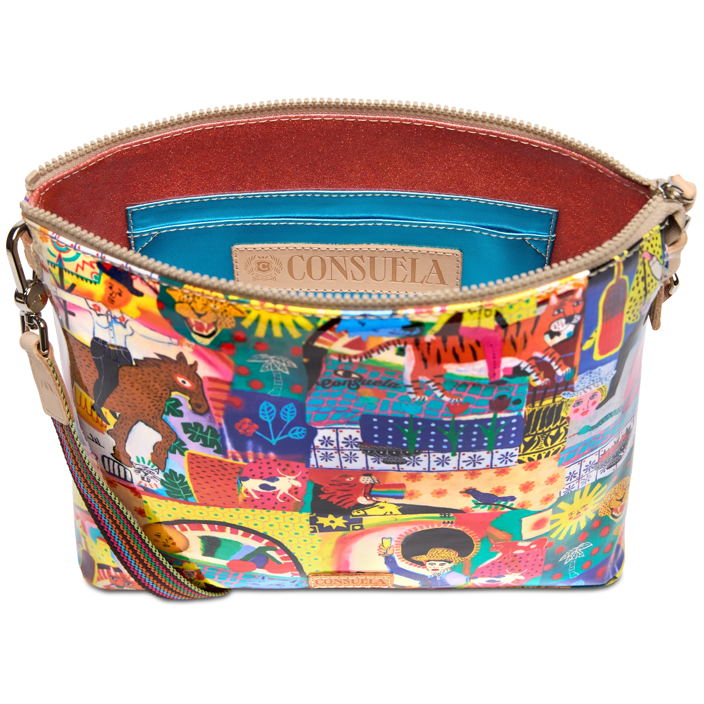 Crossbody Bag | Colin Downtown | Consuela
