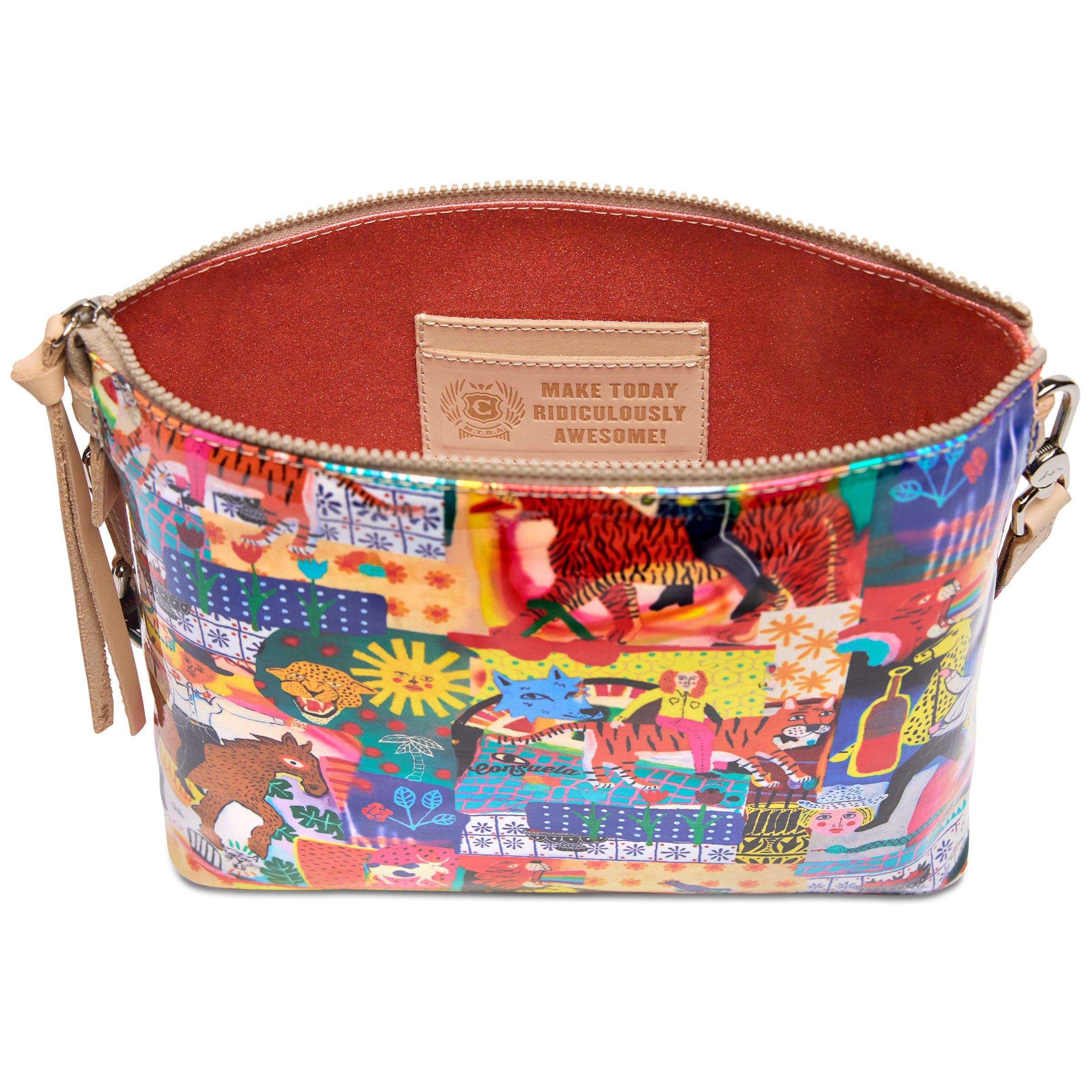 Colin Downtown Crossbody