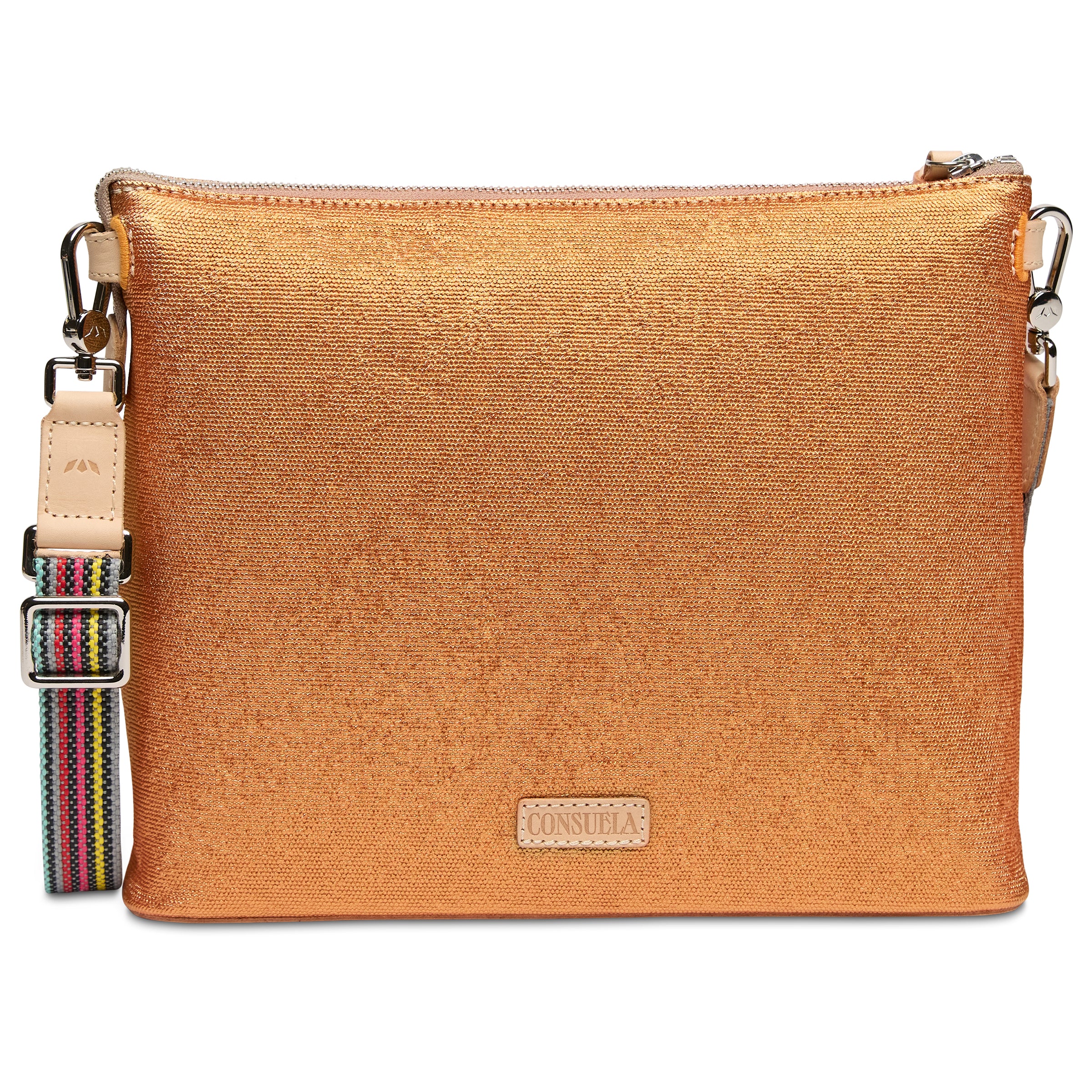 Bronzer Downtown Crossbody
