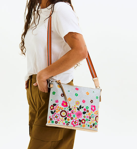 Tink Downtown Crossbody