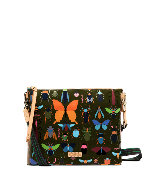Romy Downtown Crossbody