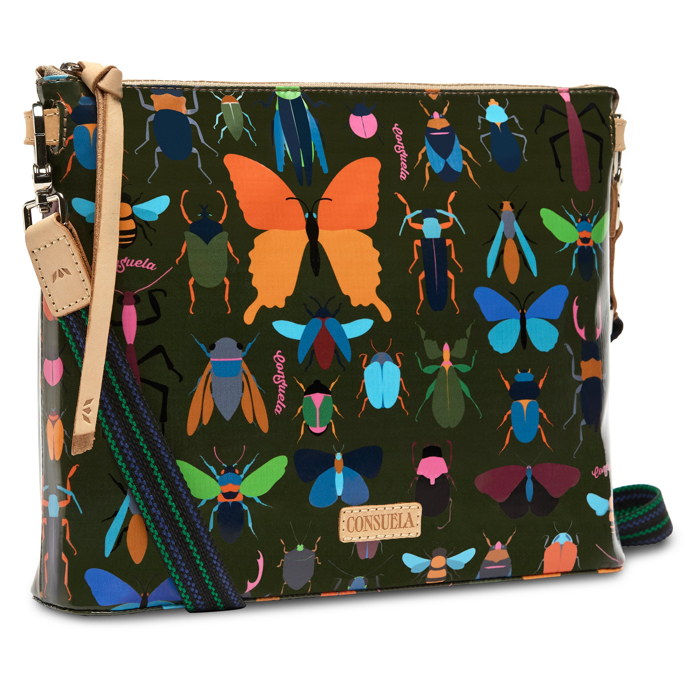 Romy Downtown Crossbody