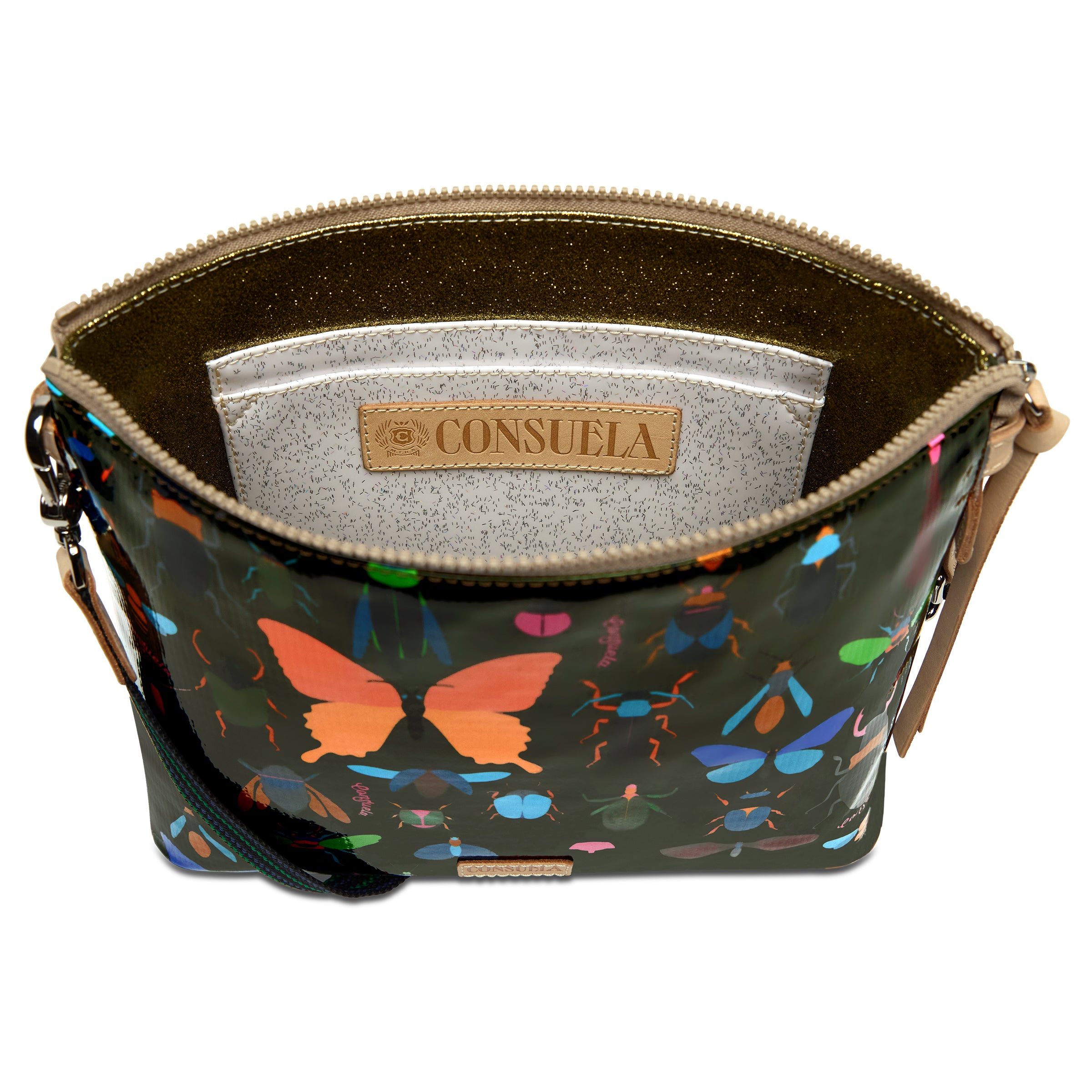Romy Downtown Crossbody