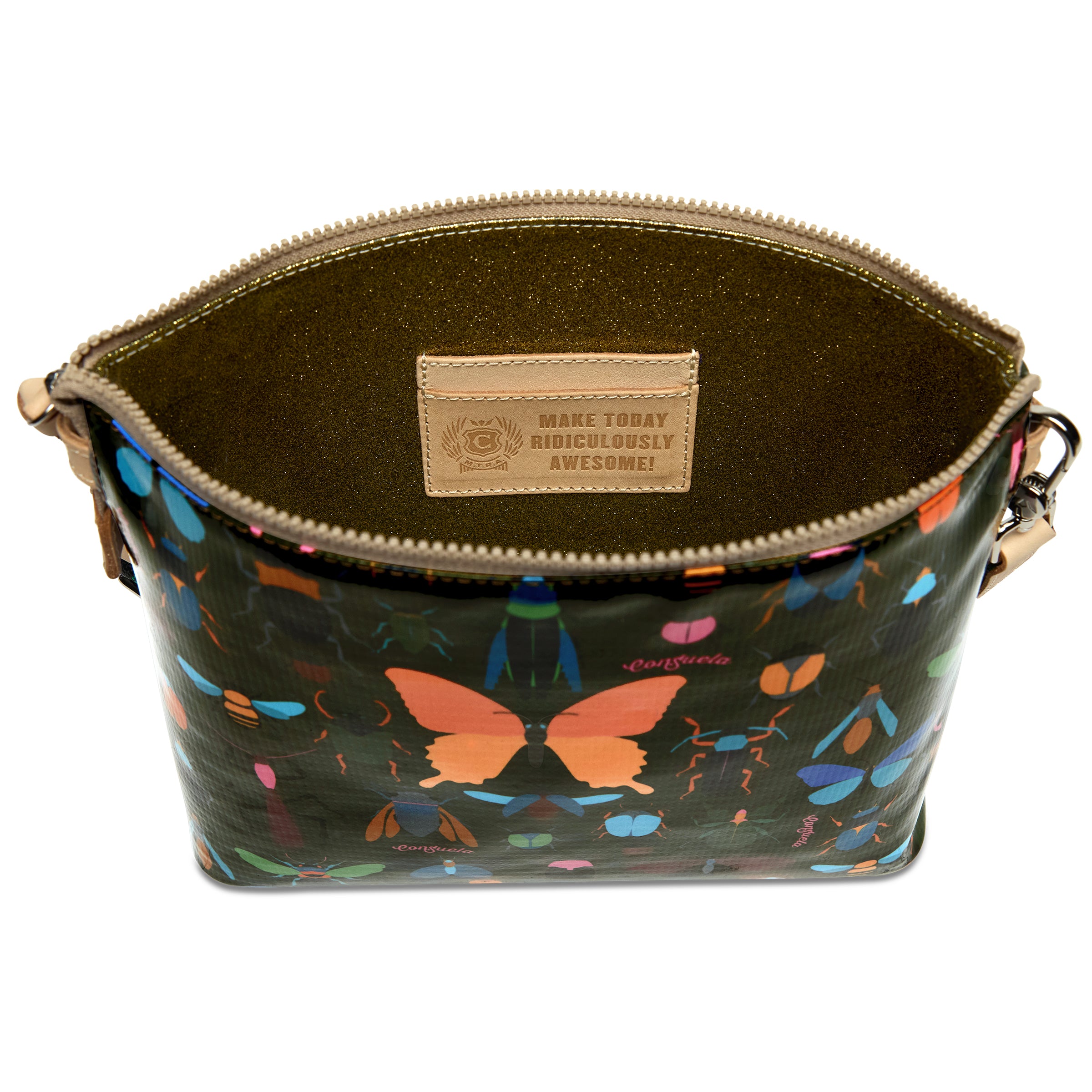 Romy Downtown Crossbody