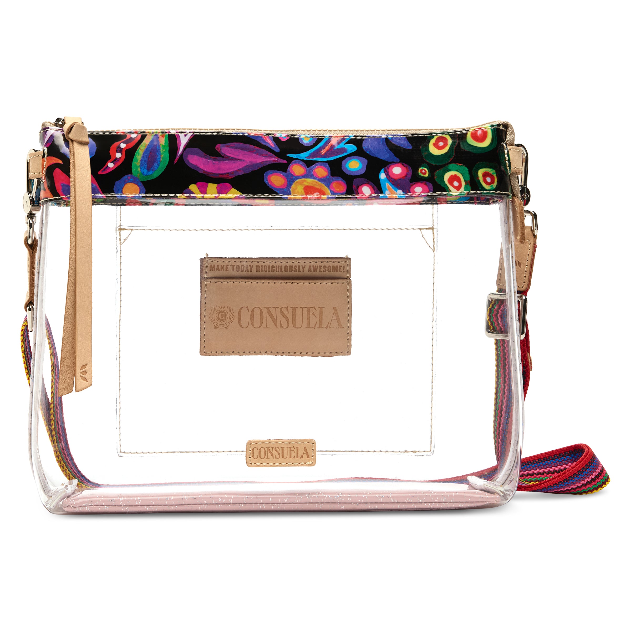 Clear Crossbody Bag | Sophie Downtown | Consuela