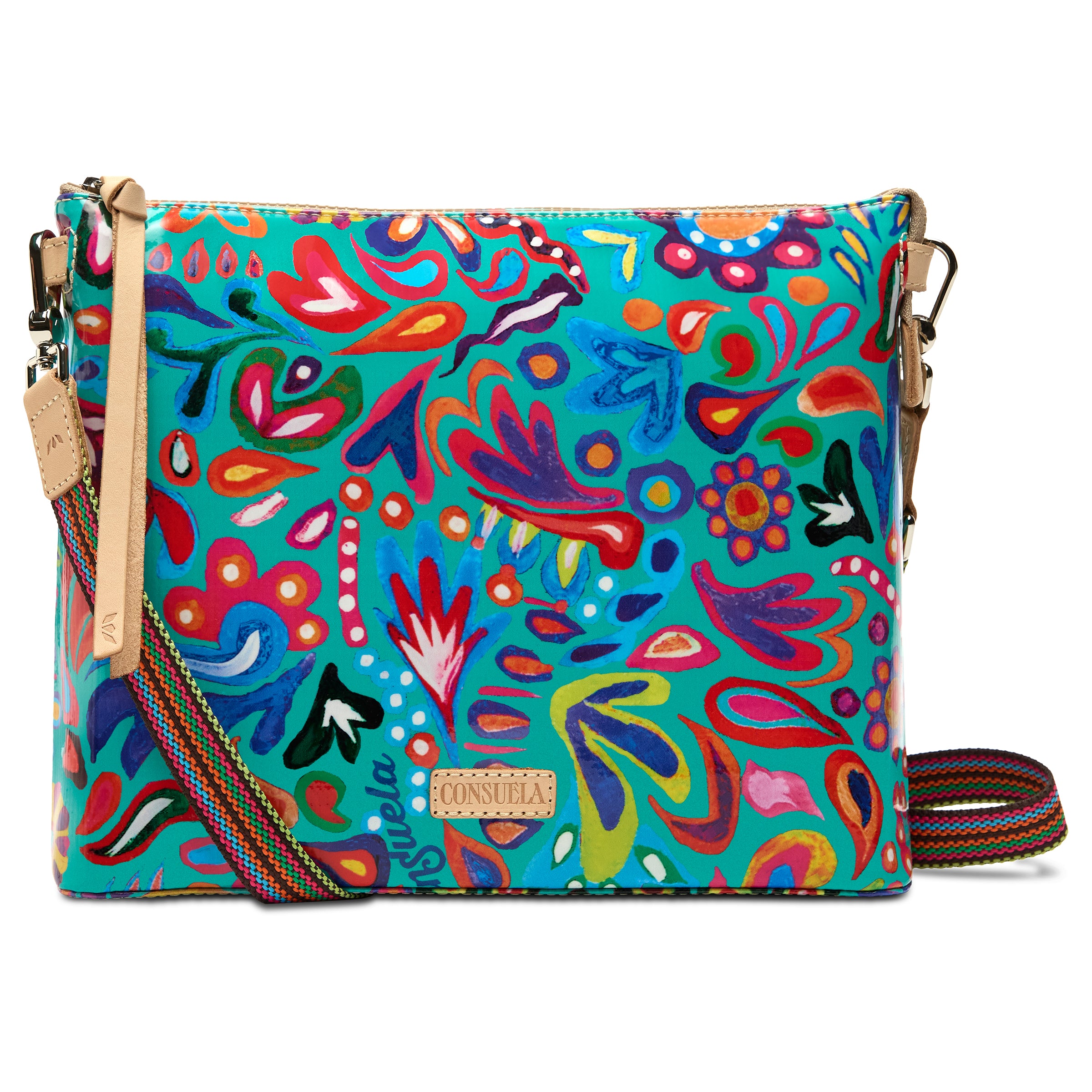 Tasha Downtown Crossbody – Consuela