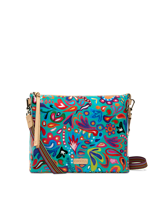 Tasha Downtown Crossbody