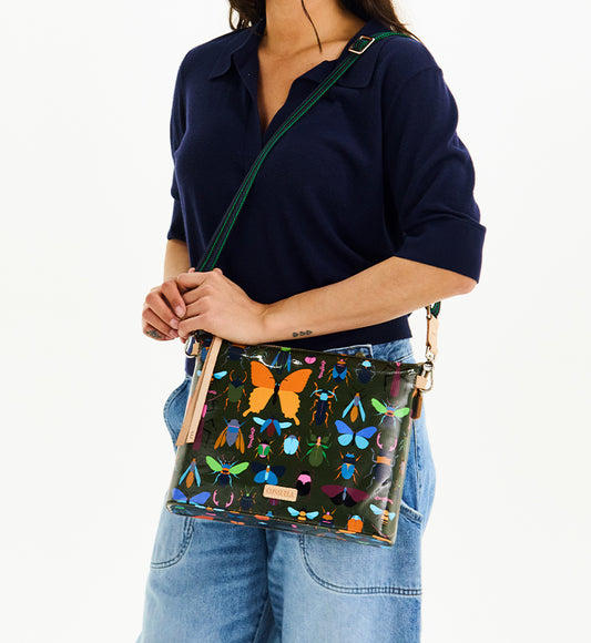 Romy Downtown Crossbody