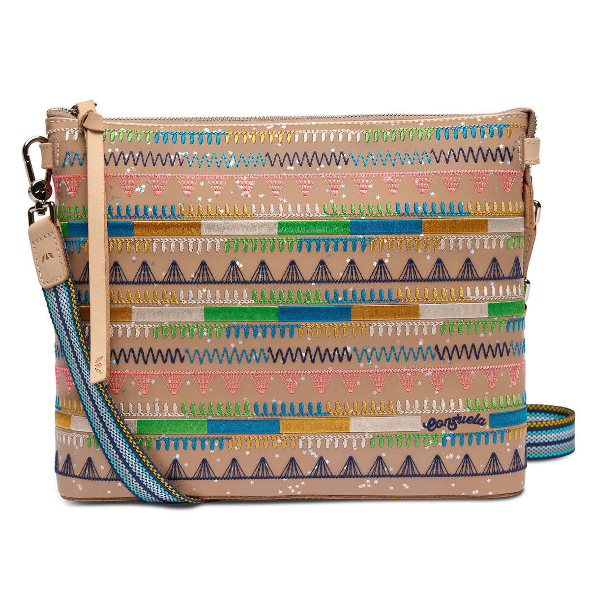 Blaire Downtown Crossbody