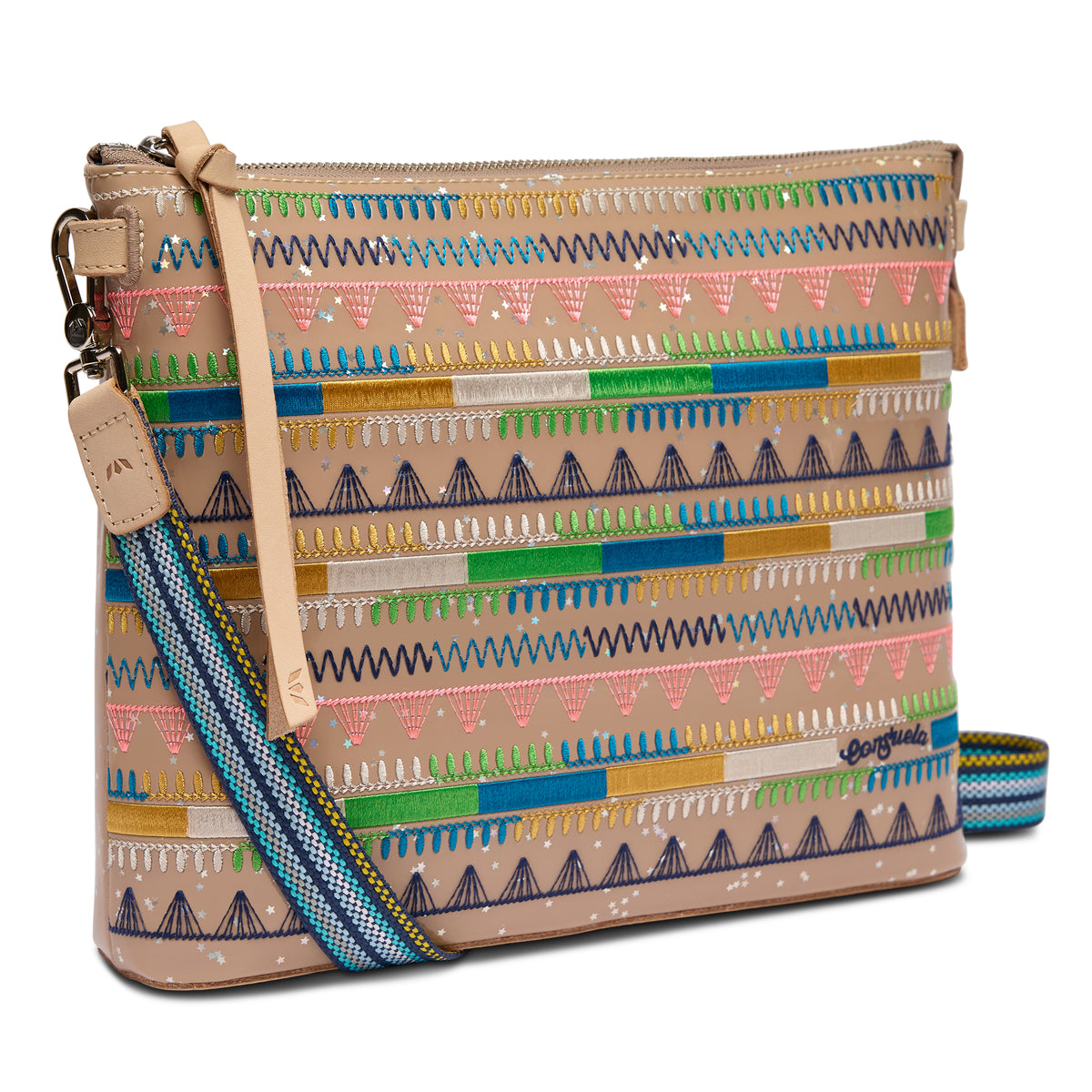 Blaire Downtown Crossbody