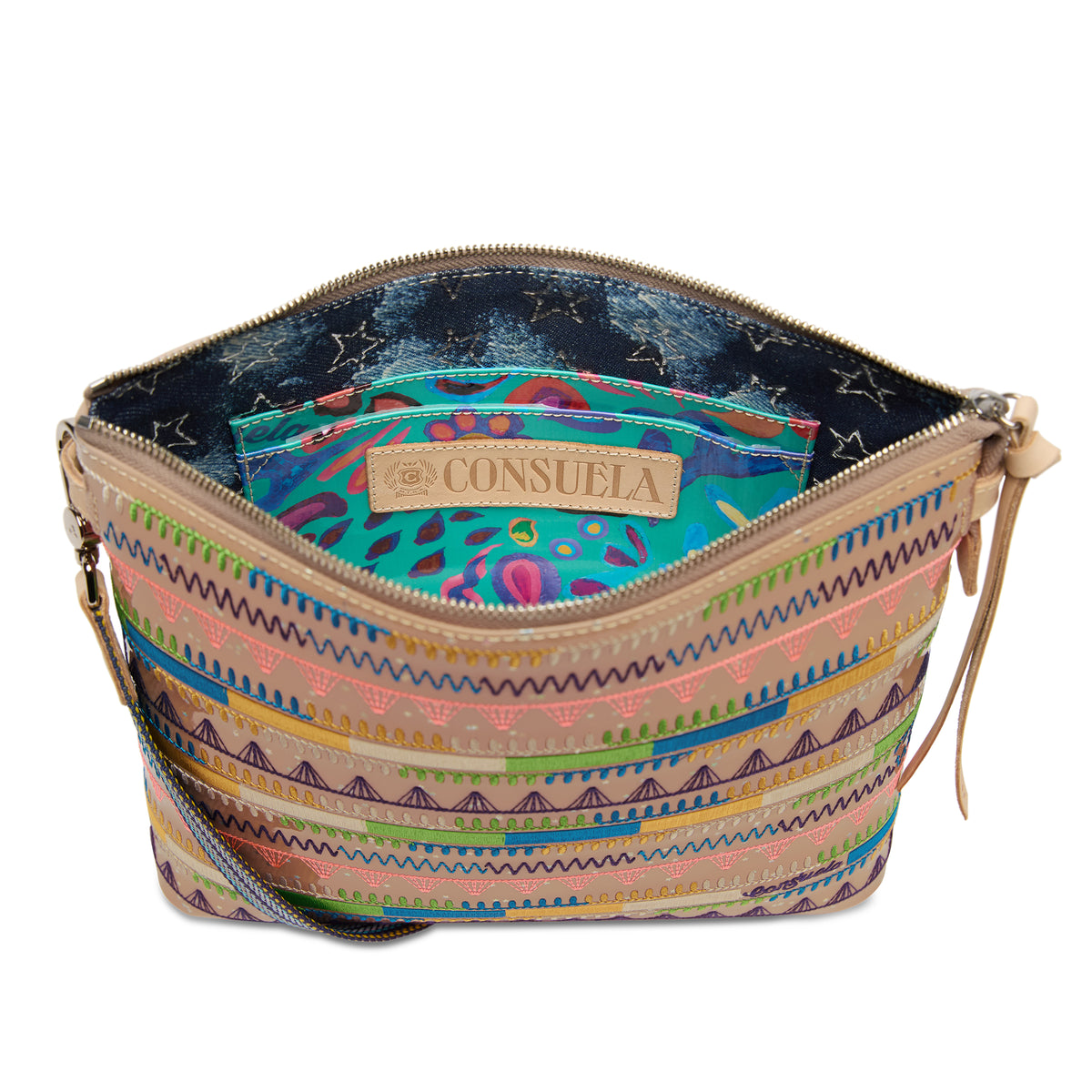 Blaire Downtown Crossbody