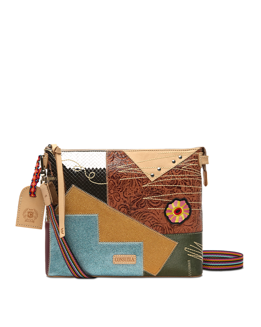 Max Downtown Crossbody