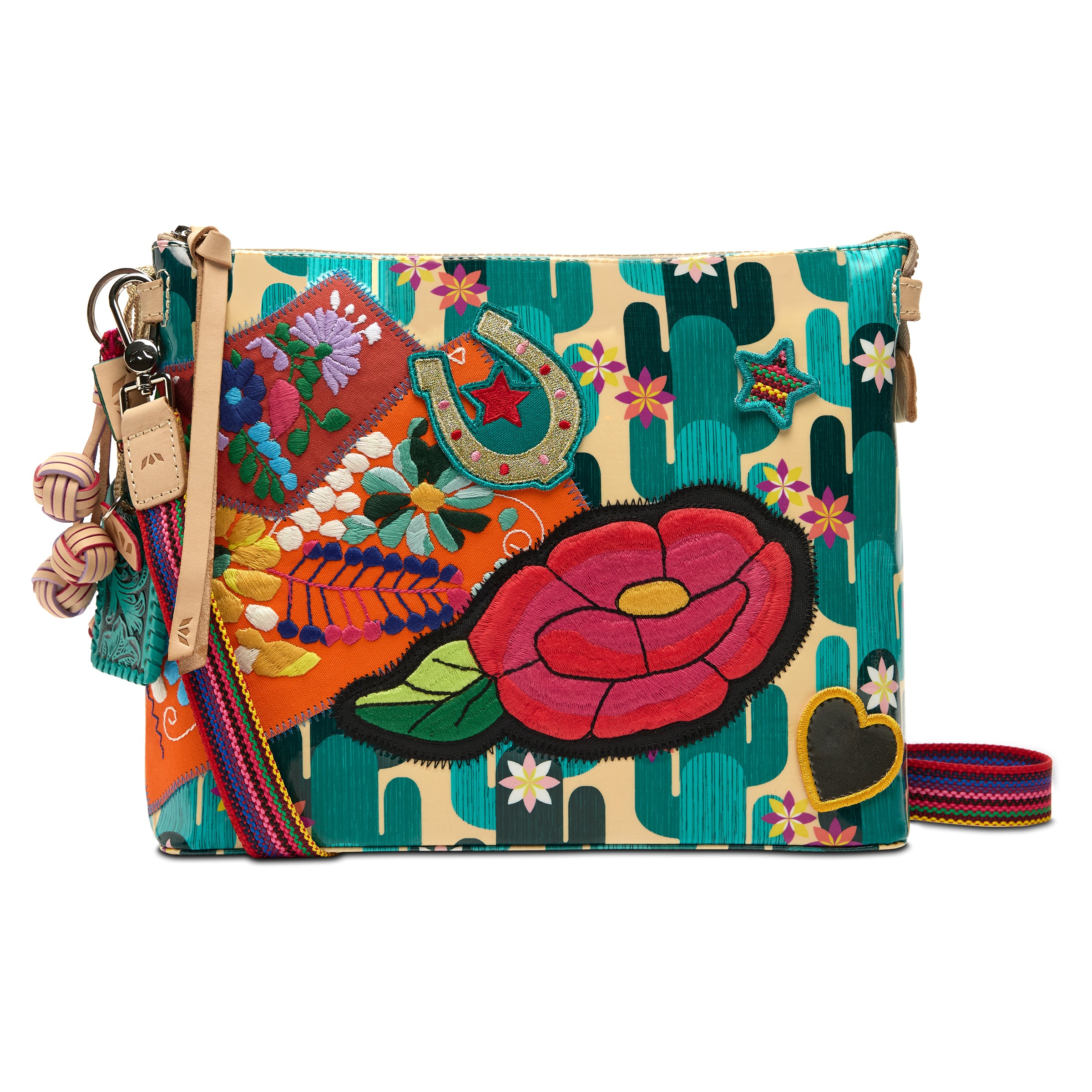 Dezi Downtown Crossbody – Consuela