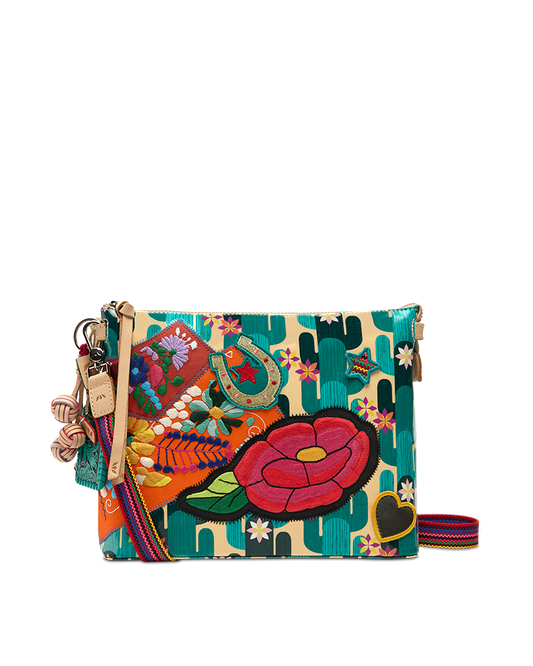 Dezi Downtown Crossbody