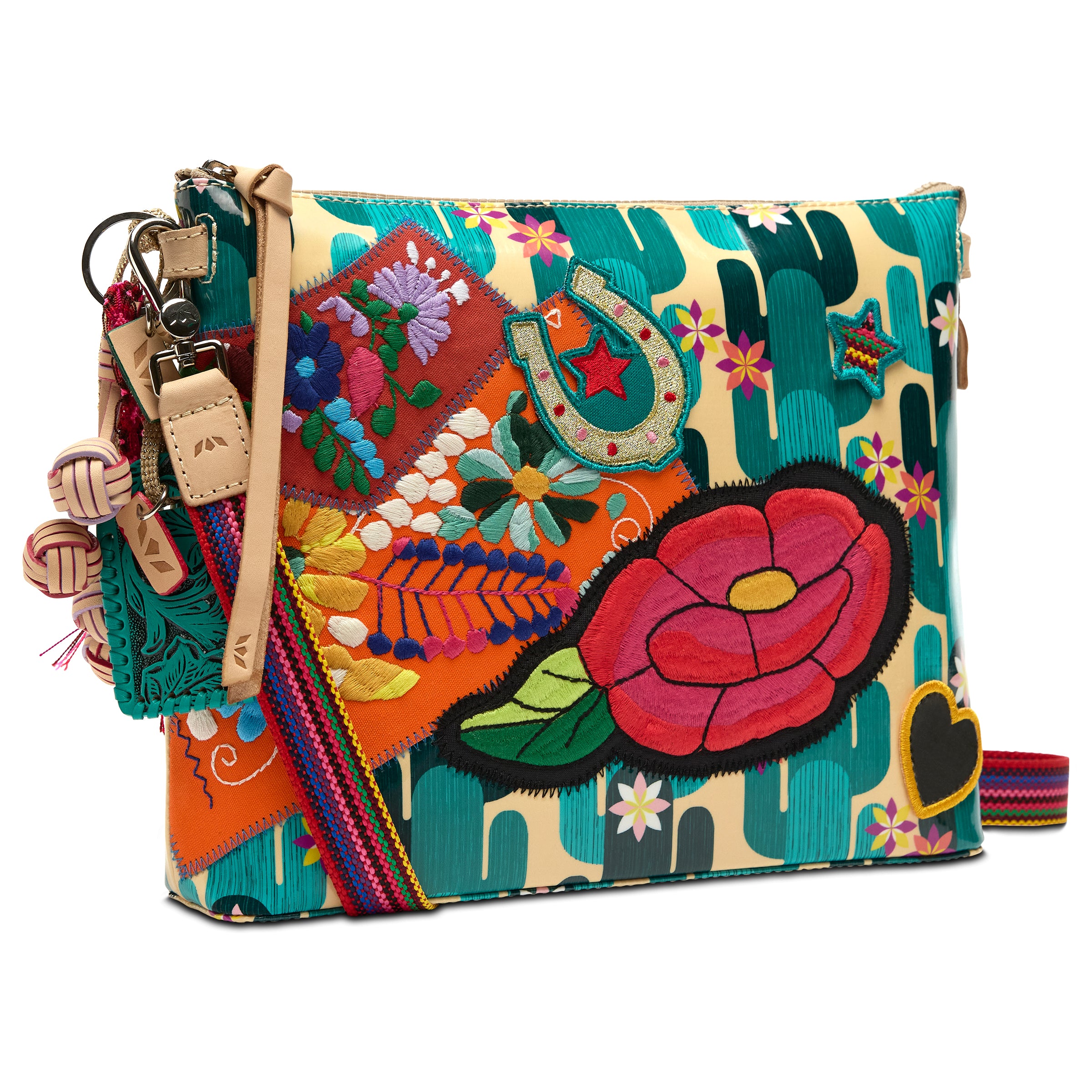 Dezi Downtown Crossbody