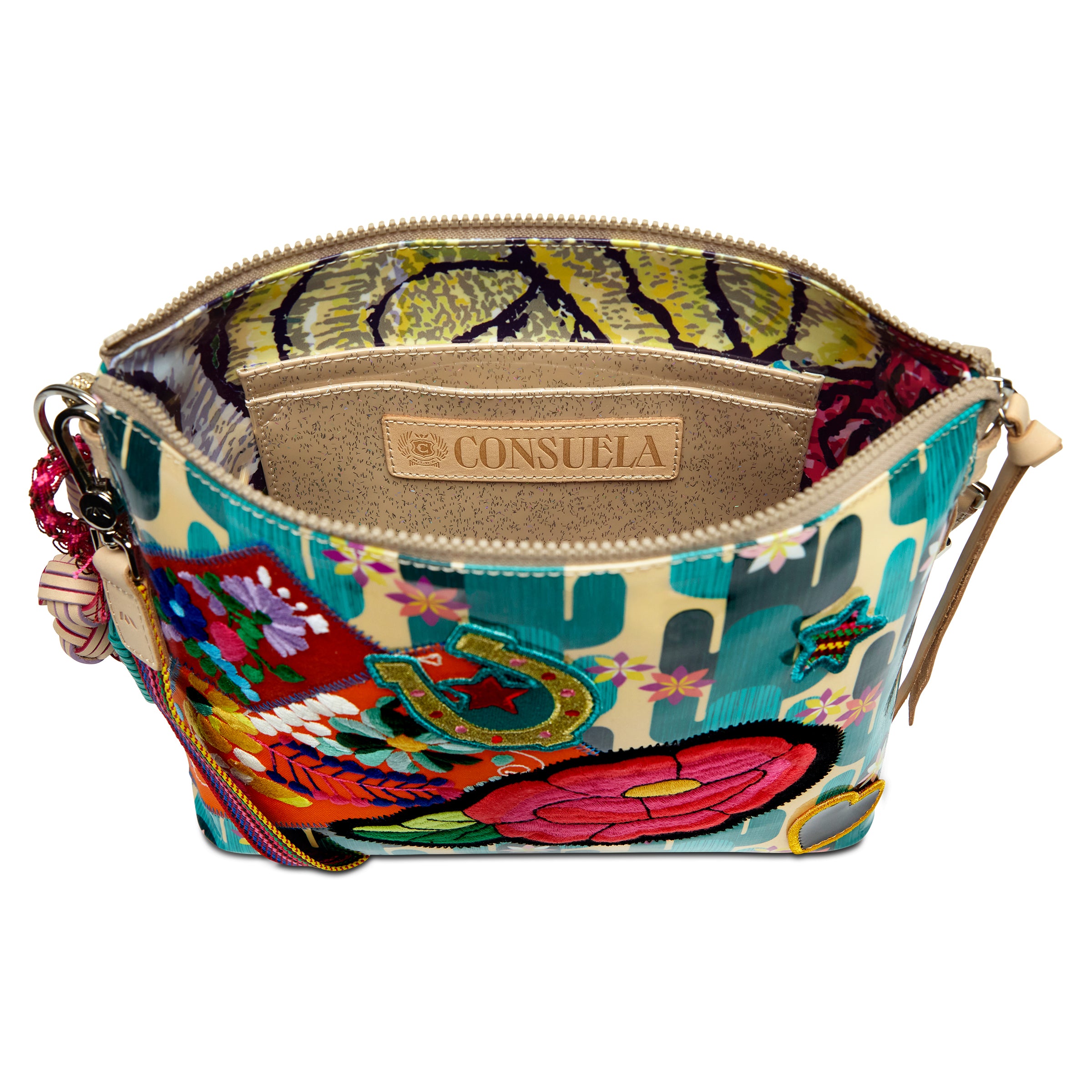 Dezi Downtown Crossbody – Consuela