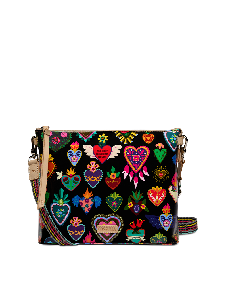 Vida Downtown Crossbody