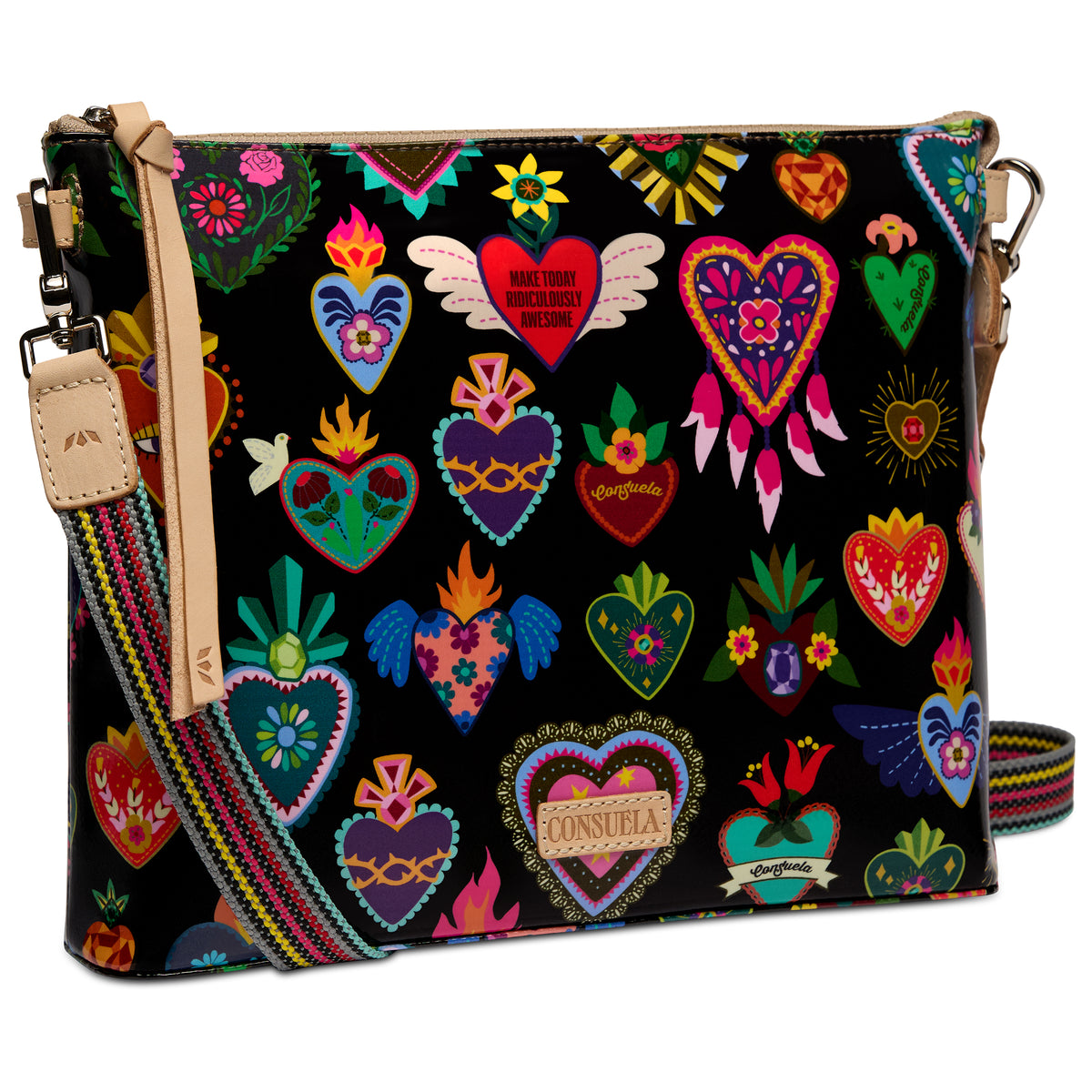 Vida Downtown Crossbody